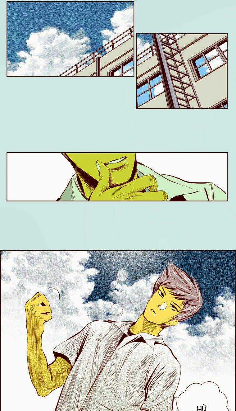 Attaque Chapter 13 trang 19