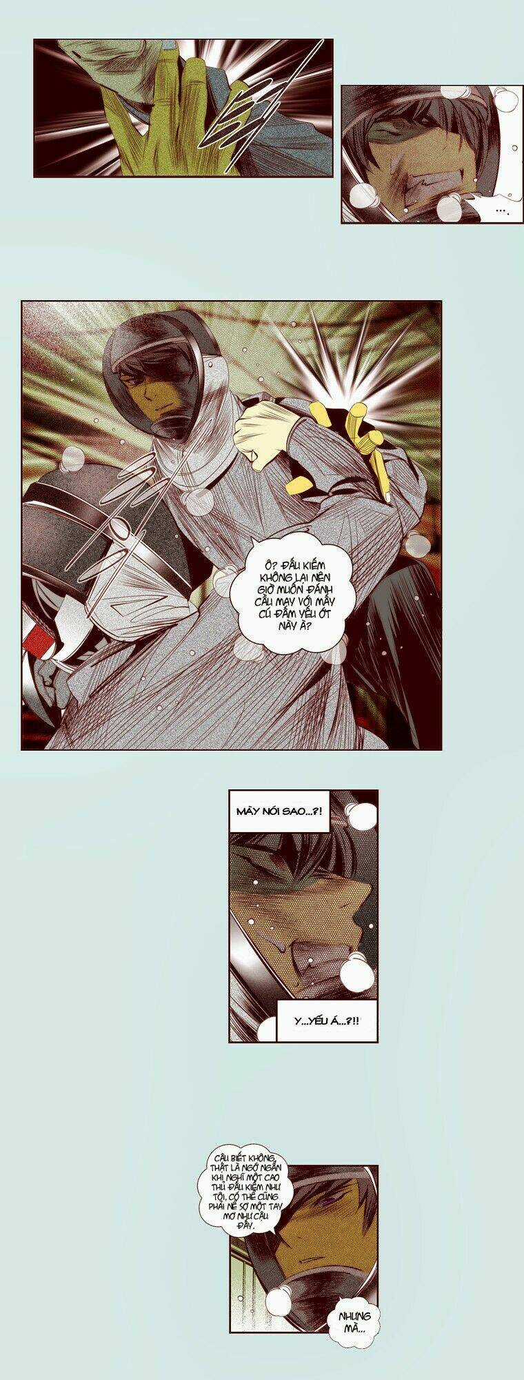 Attaque Chapter 13 trang 2