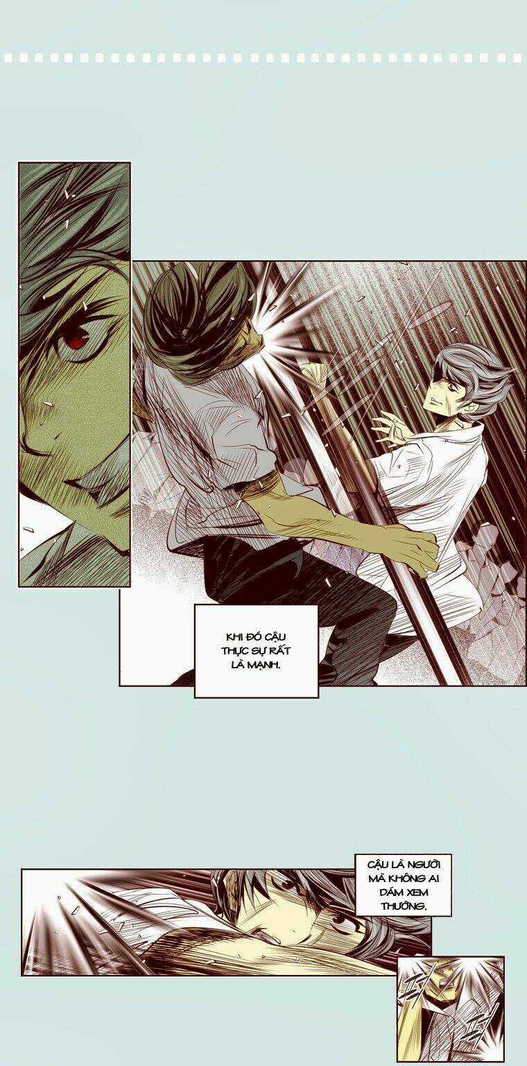 Attaque Chapter 13 trang 3