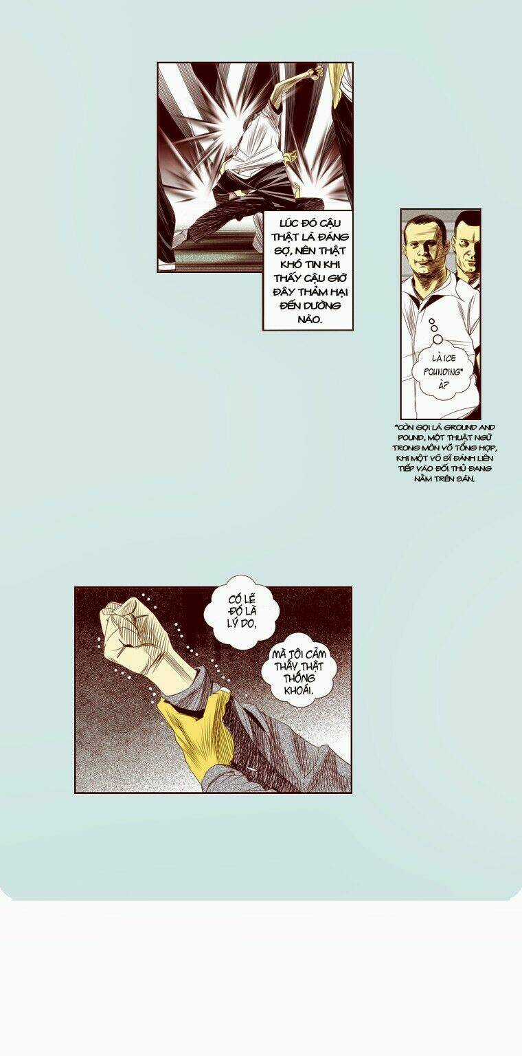 Attaque Chapter 13 trang 4