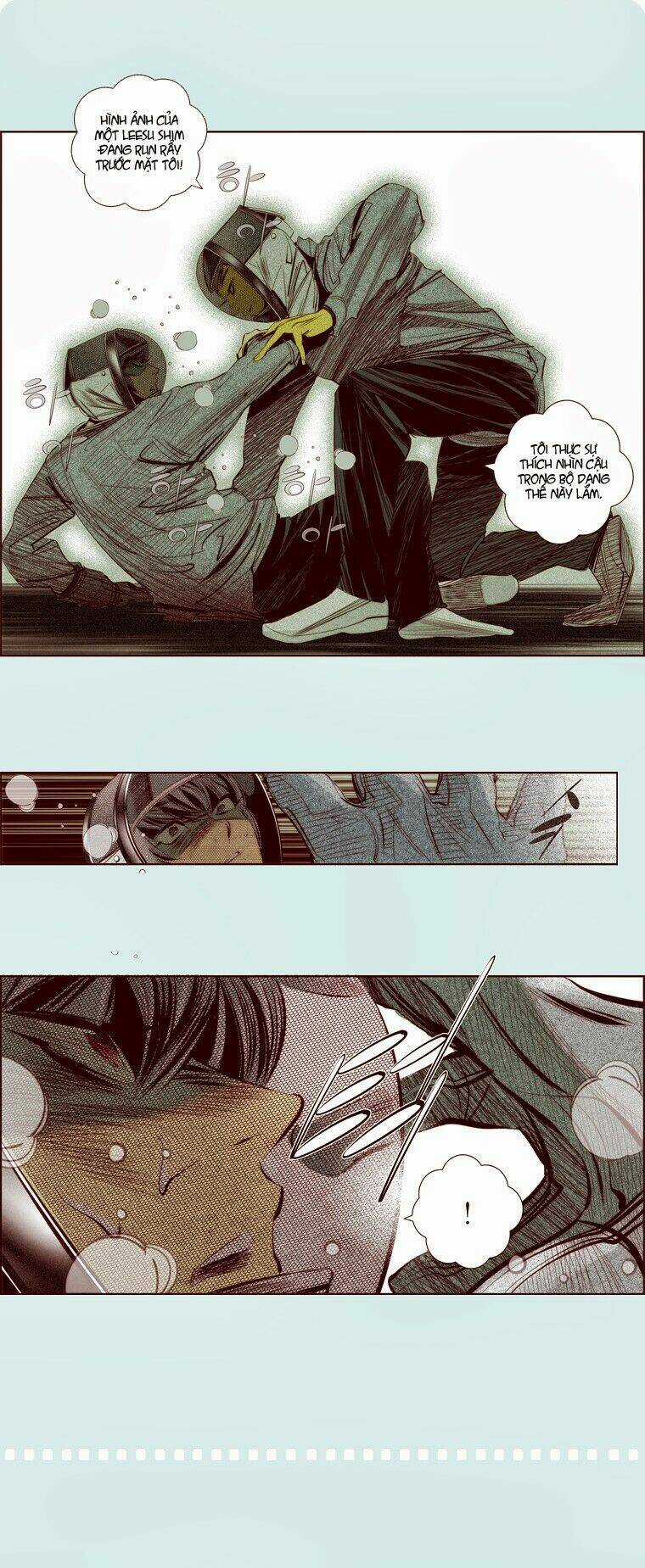 Attaque Chapter 13 trang 5