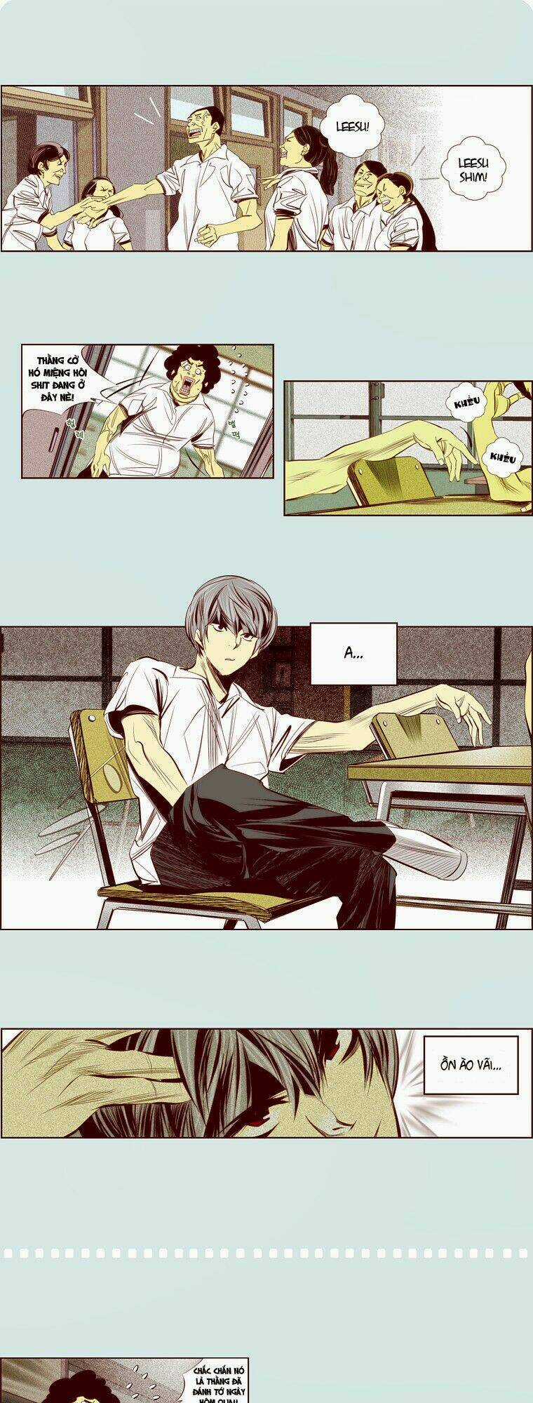 Attaque Chapter 13 trang 7