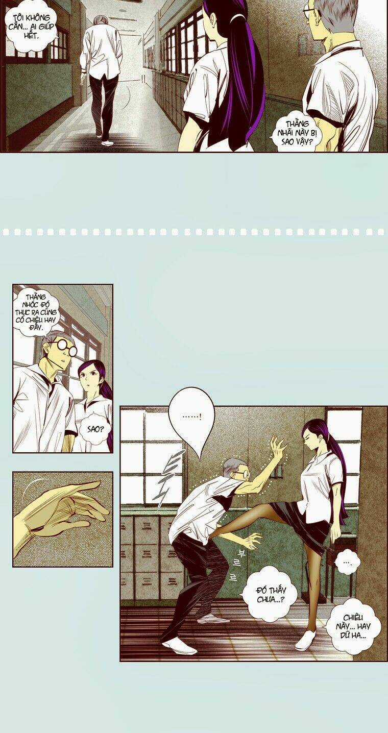 Attaque Chapter 14 trang 11