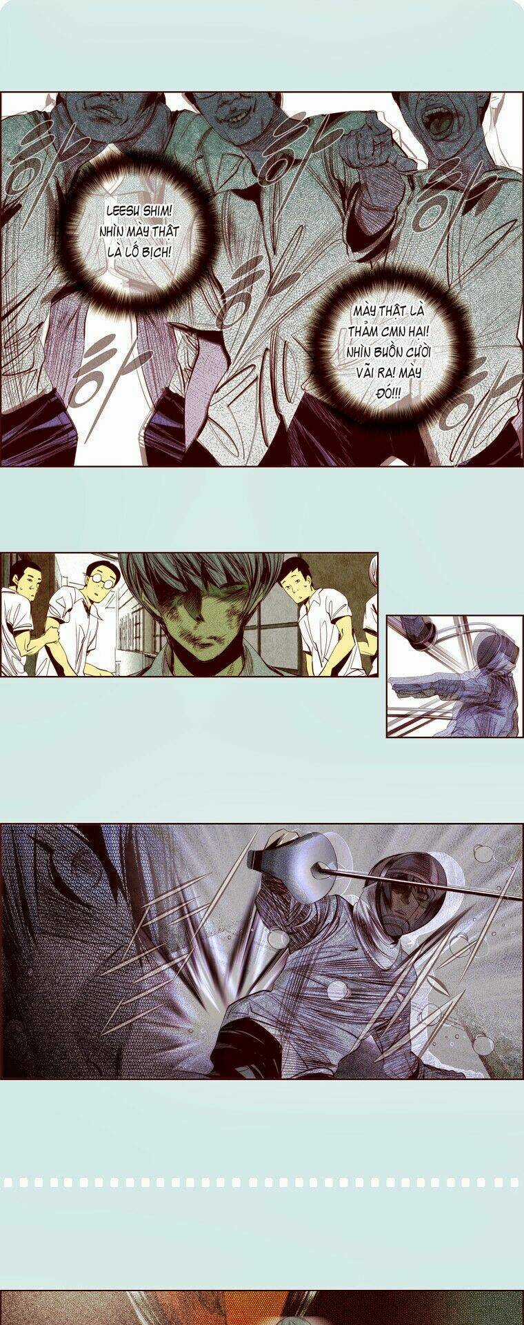 Attaque Chapter 14 trang 13