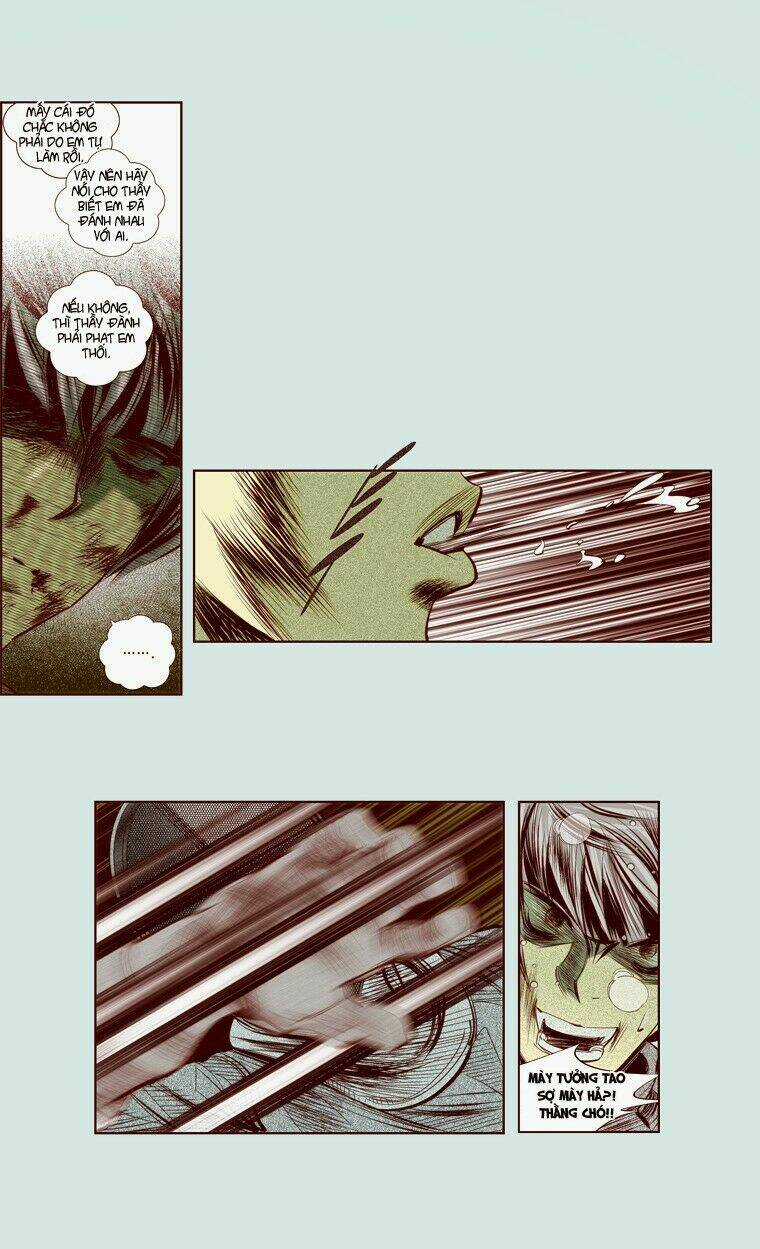 Attaque Chapter 14 trang 5