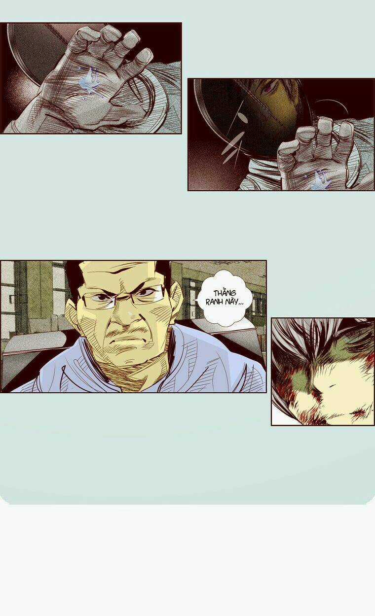 Attaque Chapter 14 trang 6