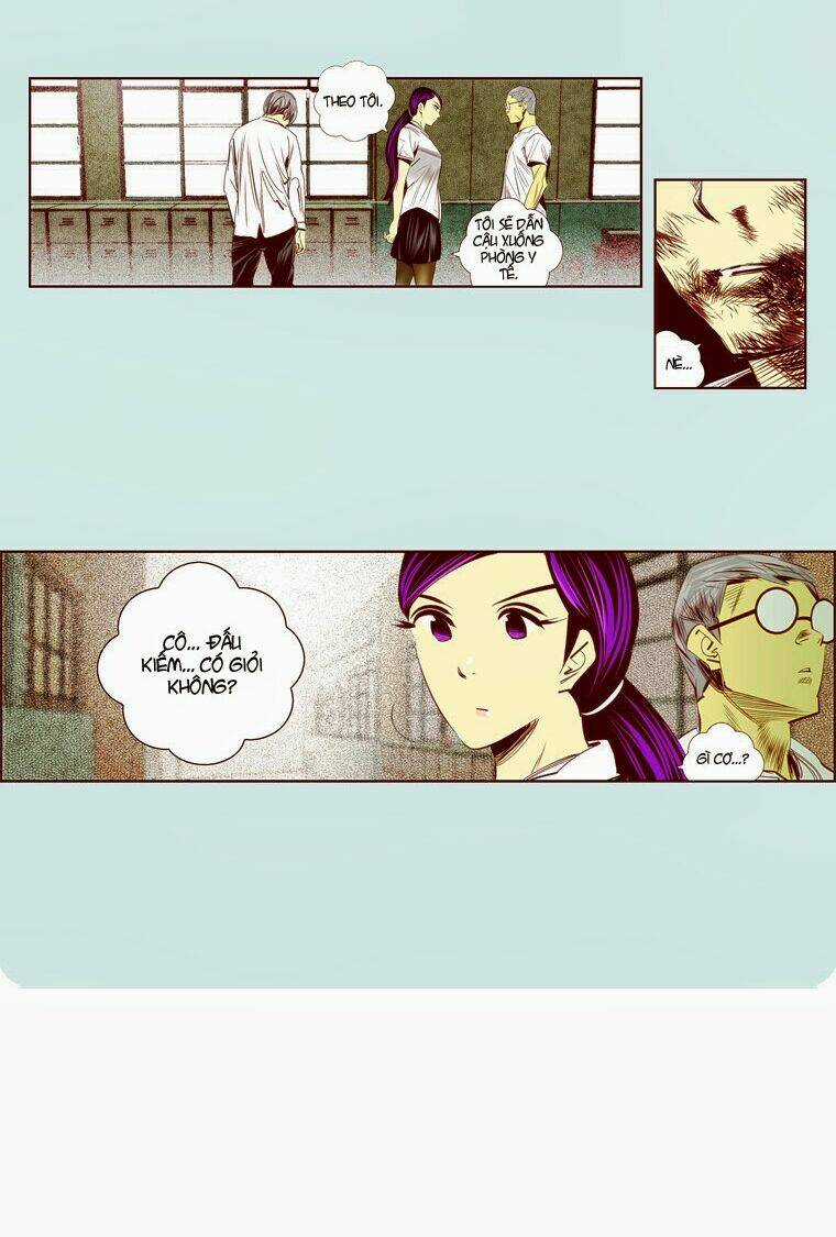 Attaque Chapter 14 trang 9