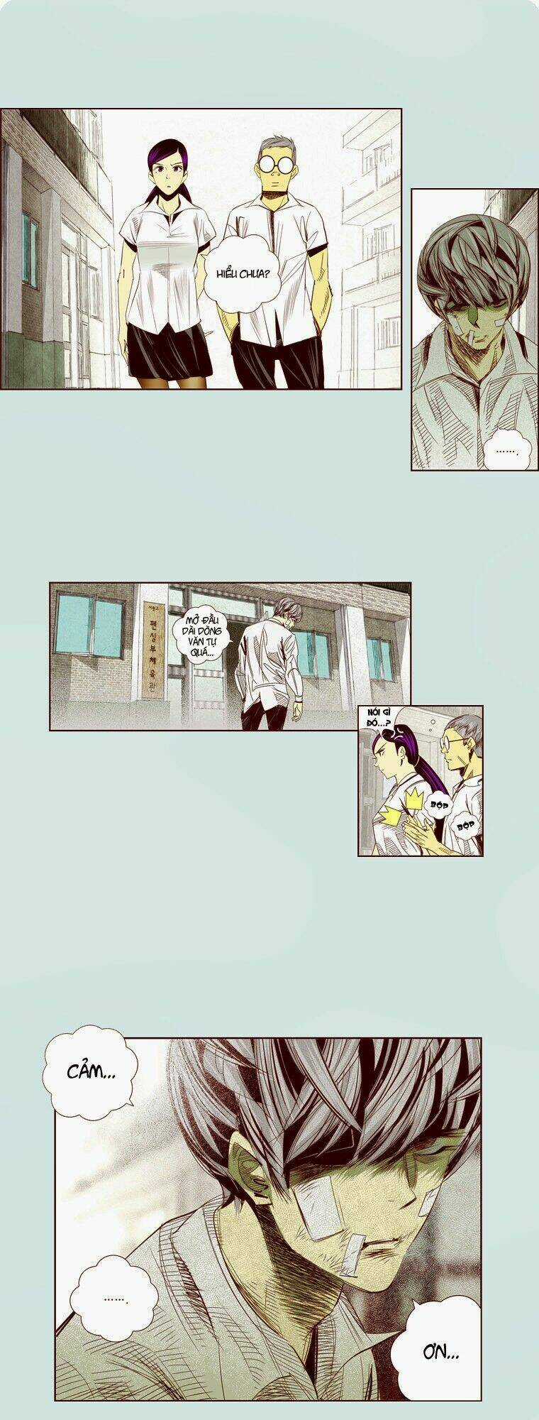 Attaque Chapter 16 trang 10