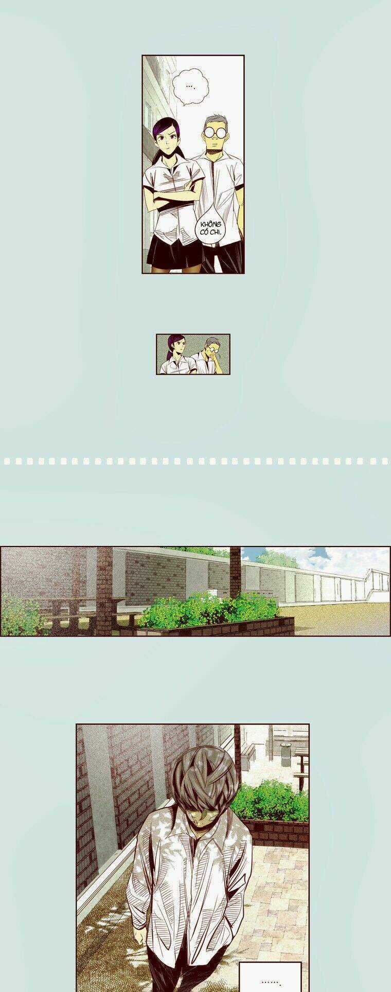 Attaque Chapter 16 trang 11