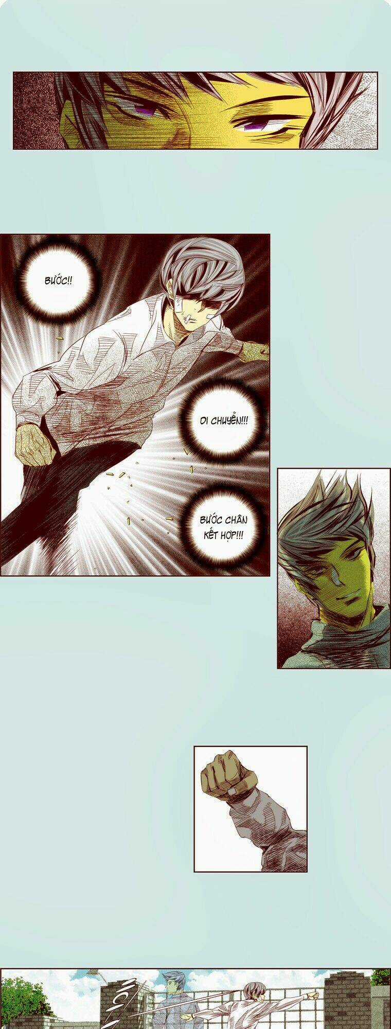 Attaque Chapter 16 trang 13