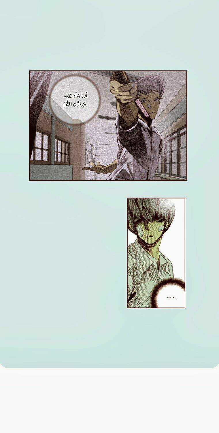 Attaque Chapter 16 trang 15