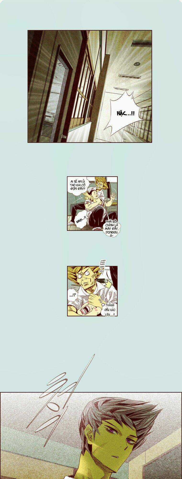 Attaque Chapter 16 trang 16