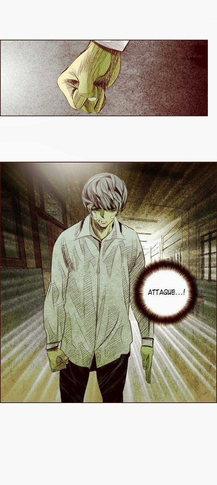 Attaque Chapter 16 trang 18