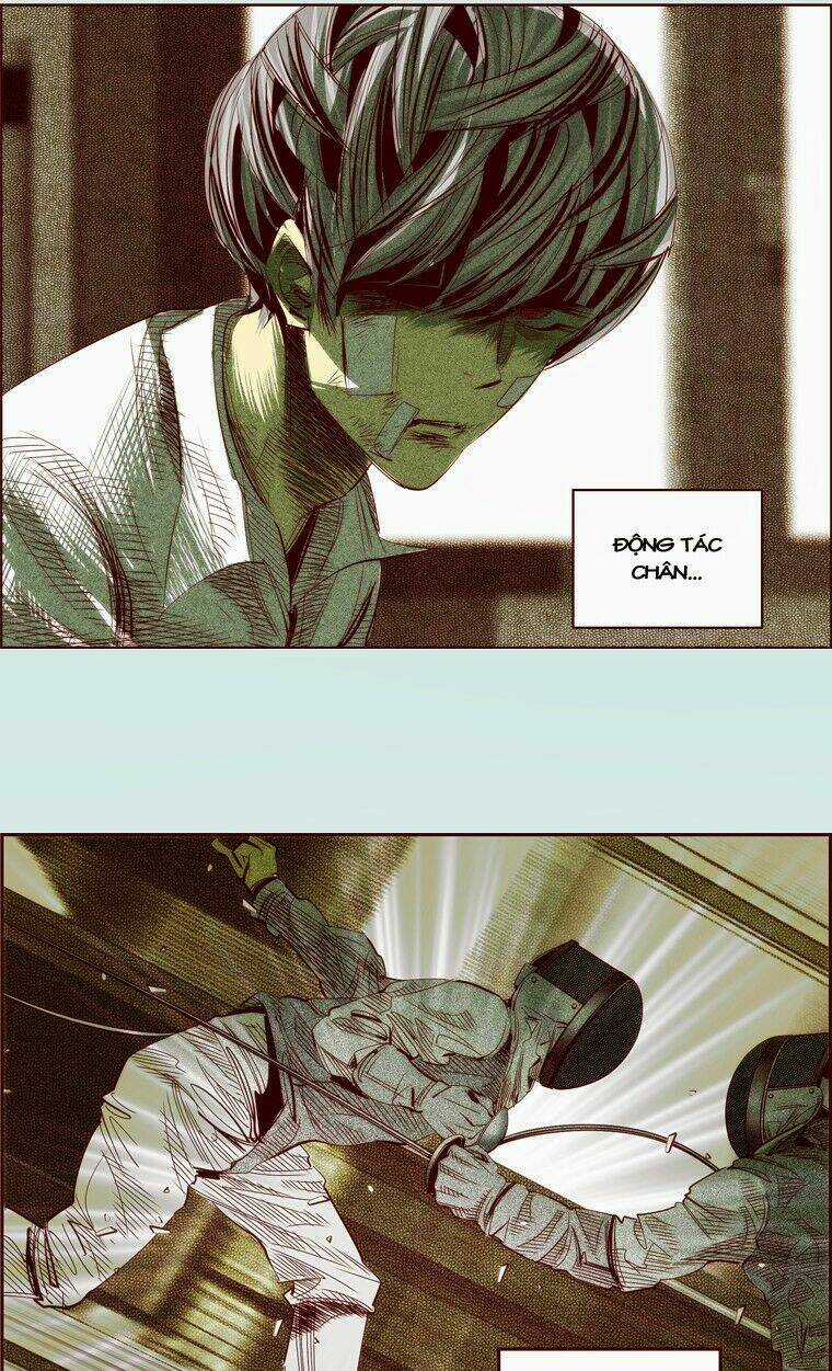 Attaque Chapter 16 trang 2