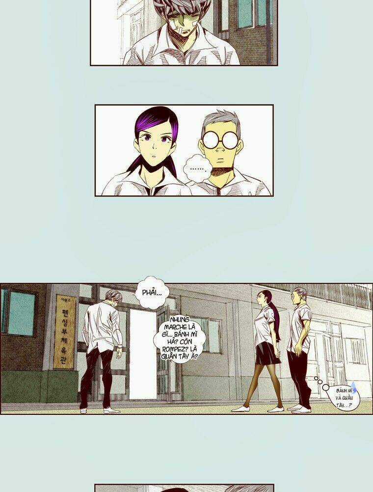 Attaque Chapter 16 trang 5