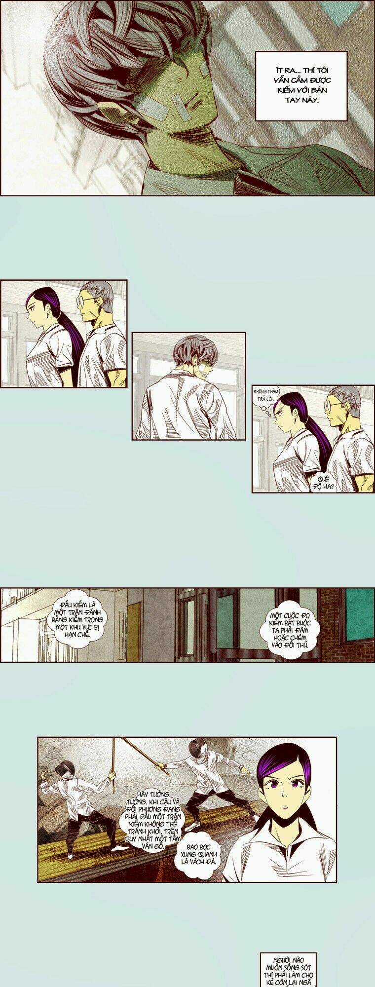 Attaque Chapter 16 trang 7