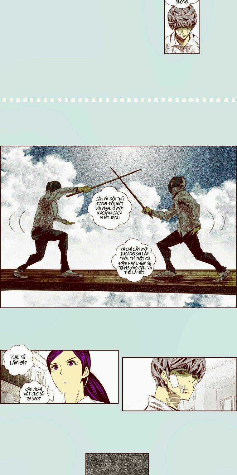 Attaque Chapter 16 trang 8