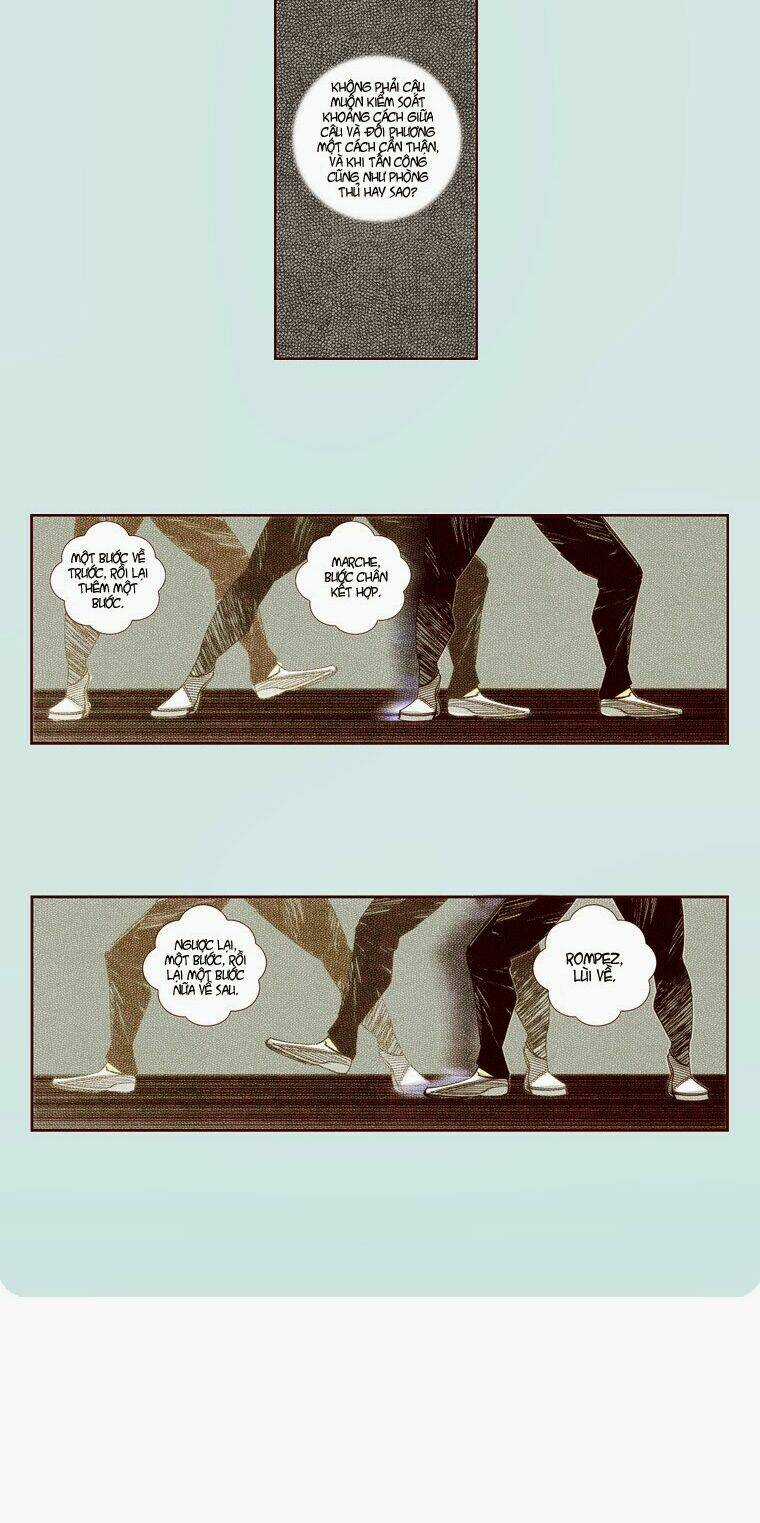 Attaque Chapter 16 trang 9