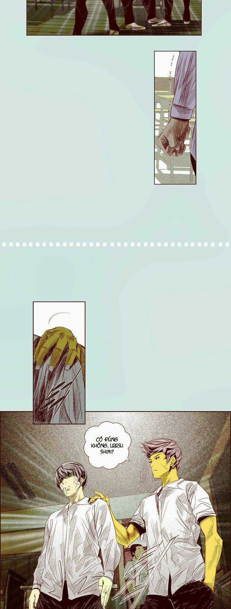 Attaque Chapter 17 trang 12