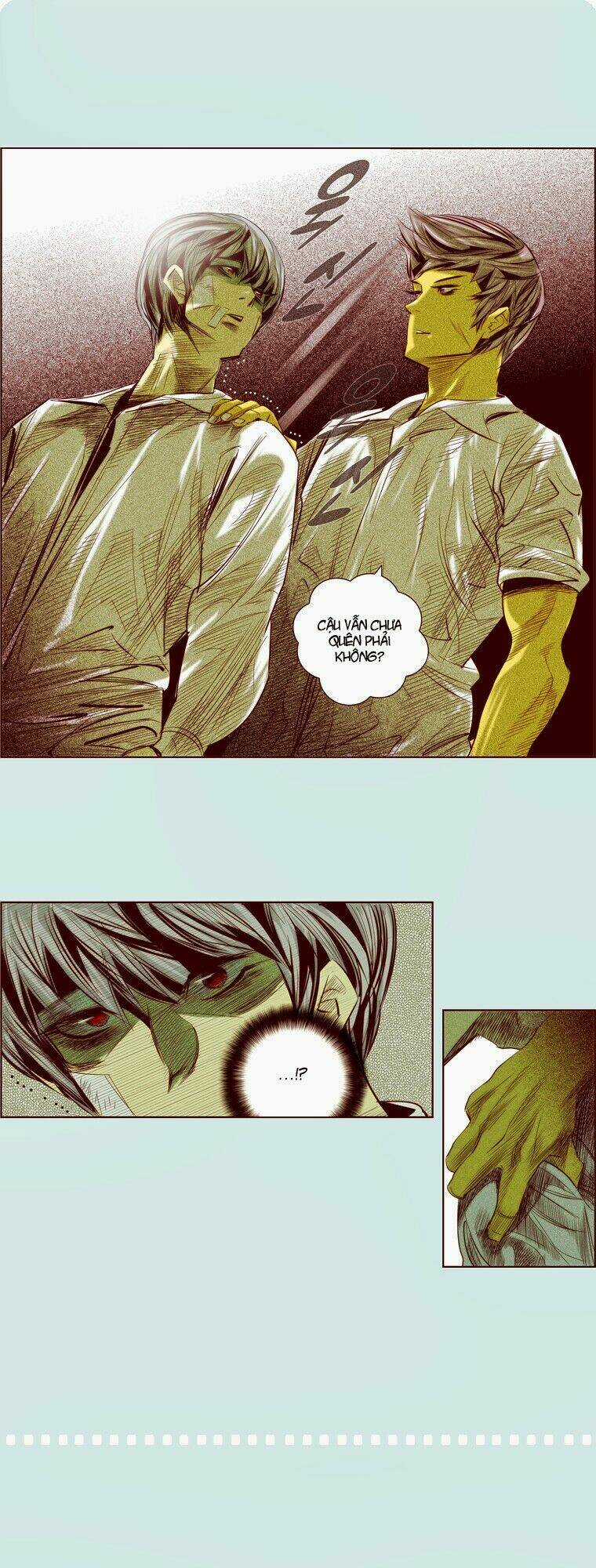 Attaque Chapter 17 trang 15