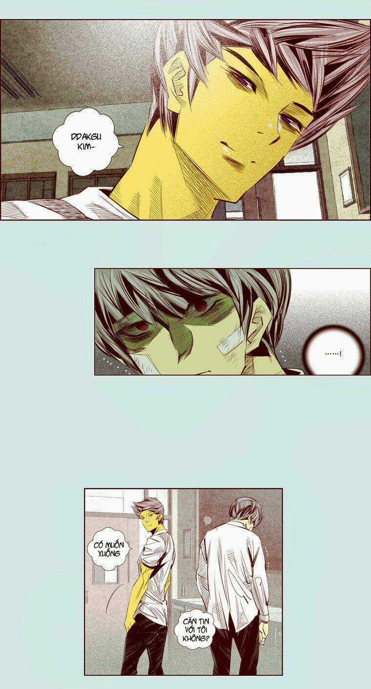 Attaque Chapter 17 trang 16