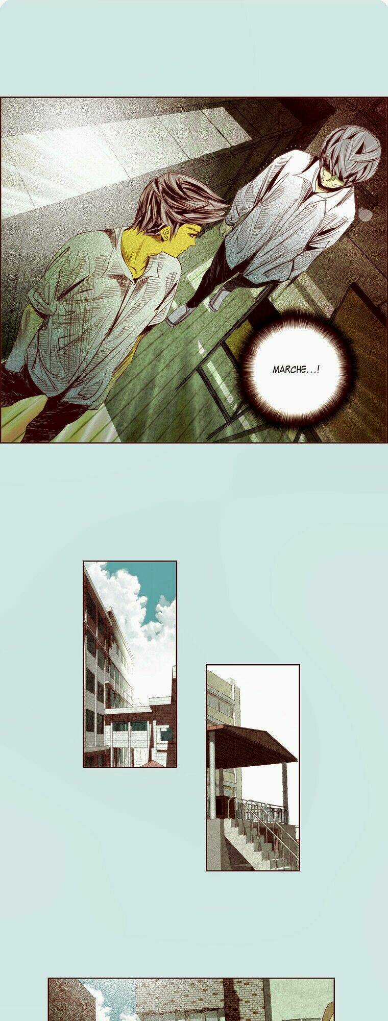 Attaque Chapter 17 trang 18