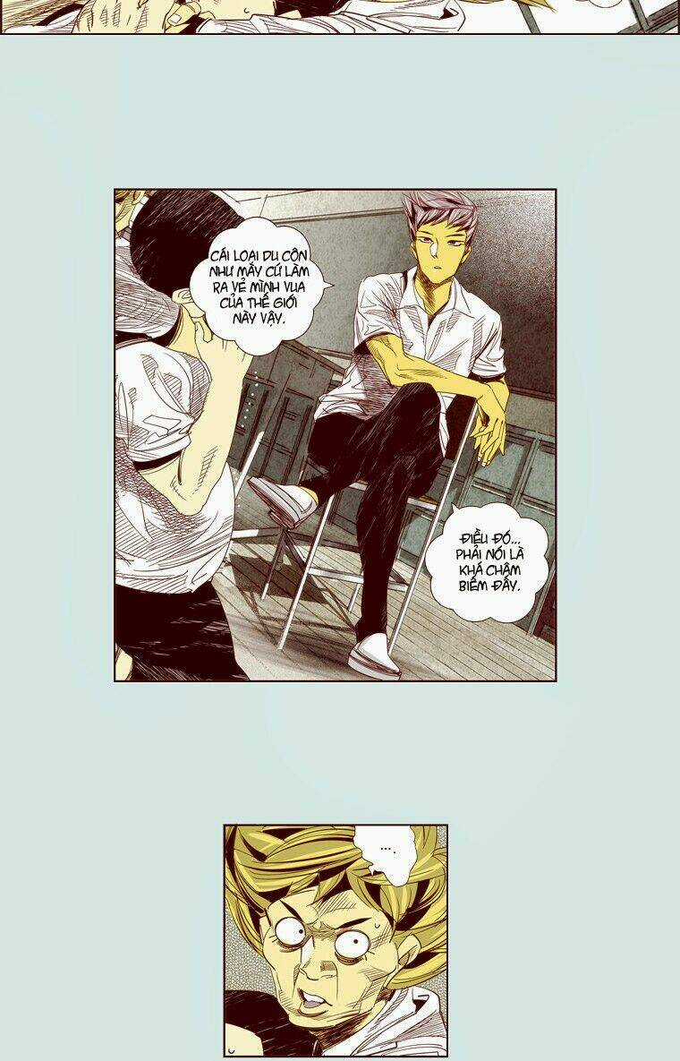 Attaque Chapter 17 trang 2