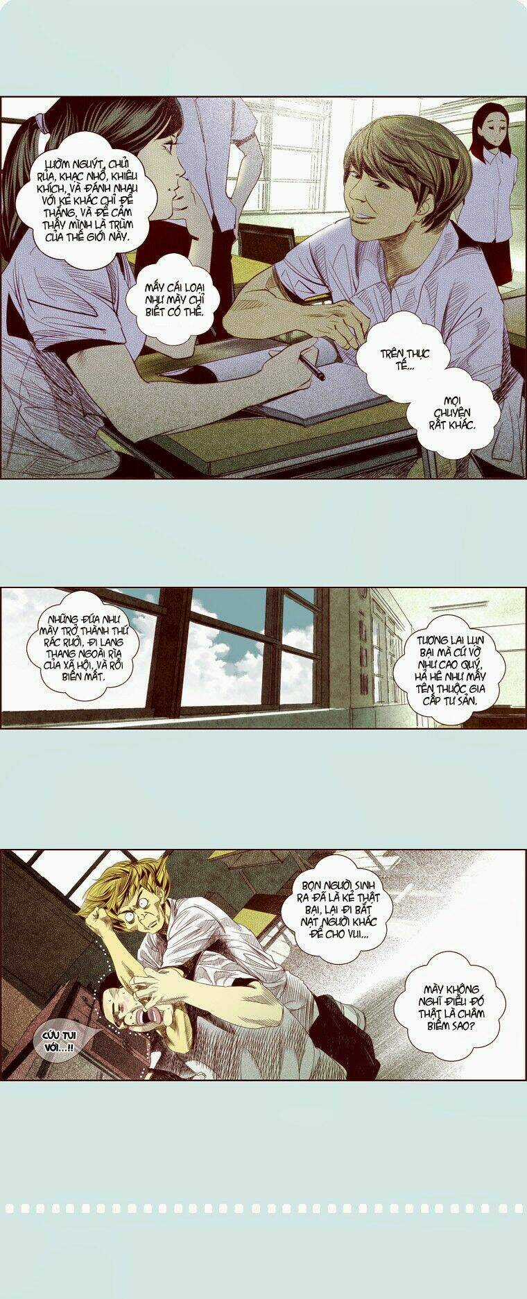 Attaque Chapter 17 trang 4