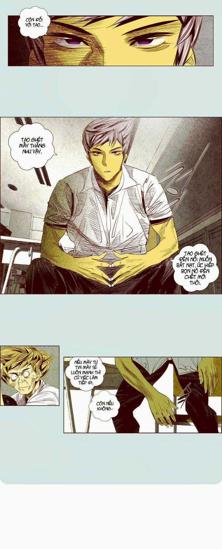 Attaque Chapter 17 trang 5