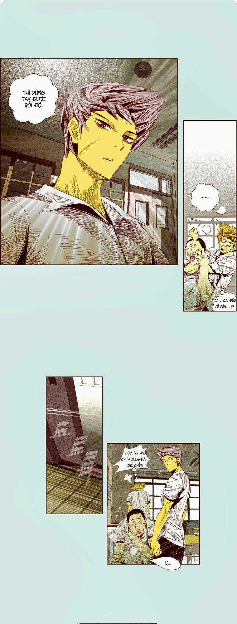 Attaque Chapter 17 trang 6