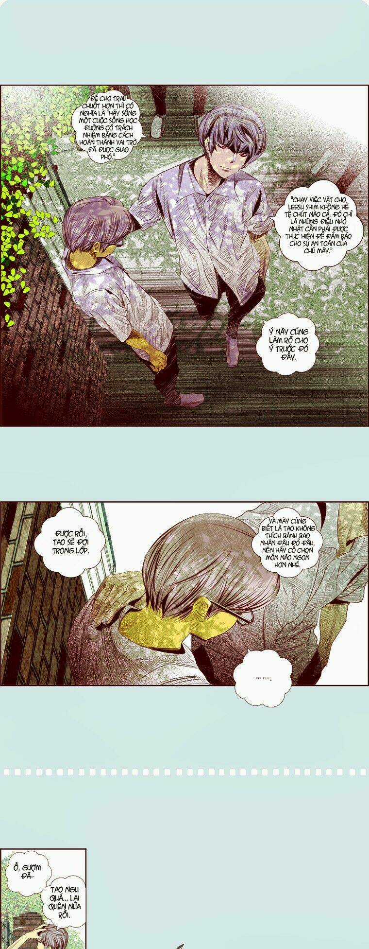 Attaque Chapter 18 trang 10