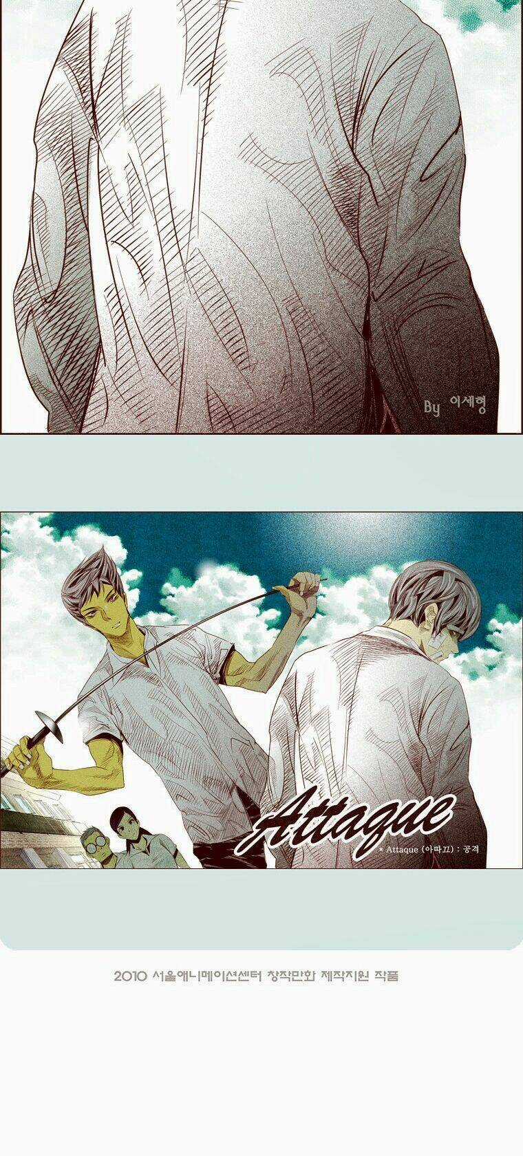 Attaque Chapter 18 trang 3