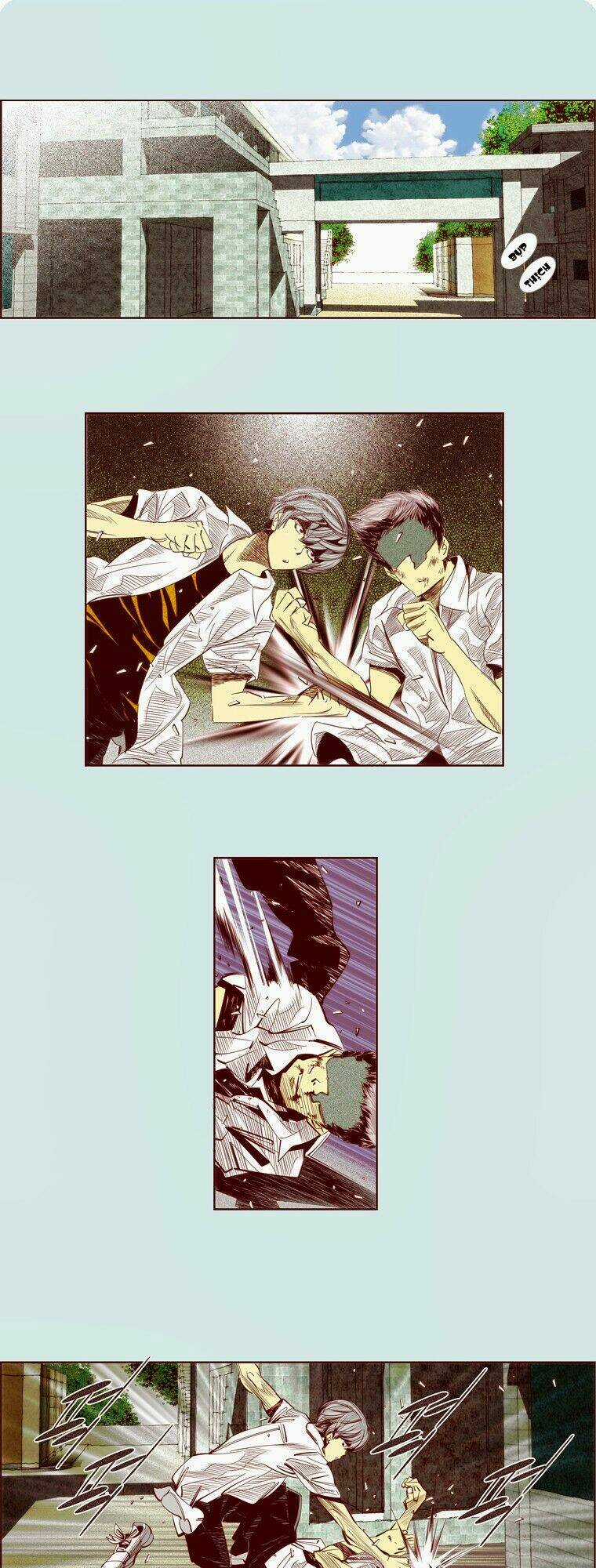 Attaque Chapter 18 trang 4