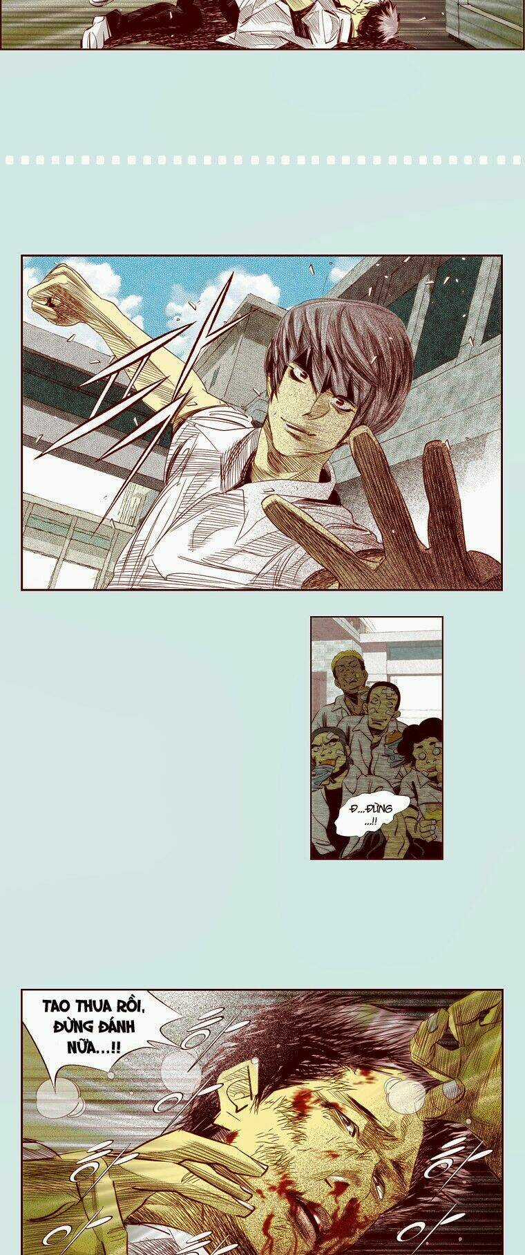 Attaque Chapter 18 trang 5