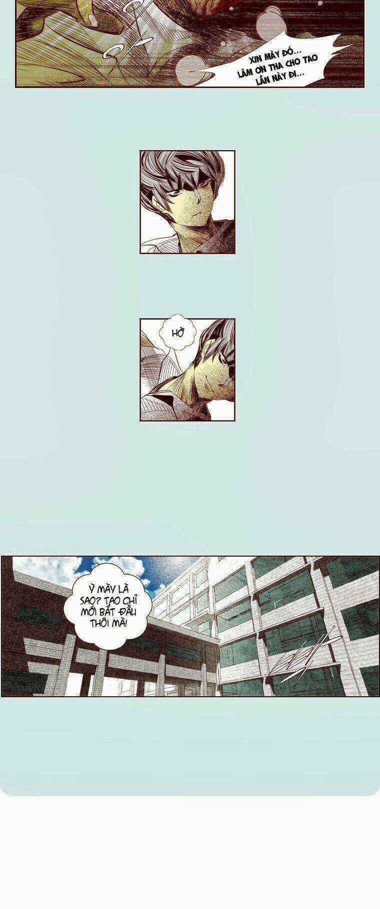 Attaque Chapter 18 trang 6