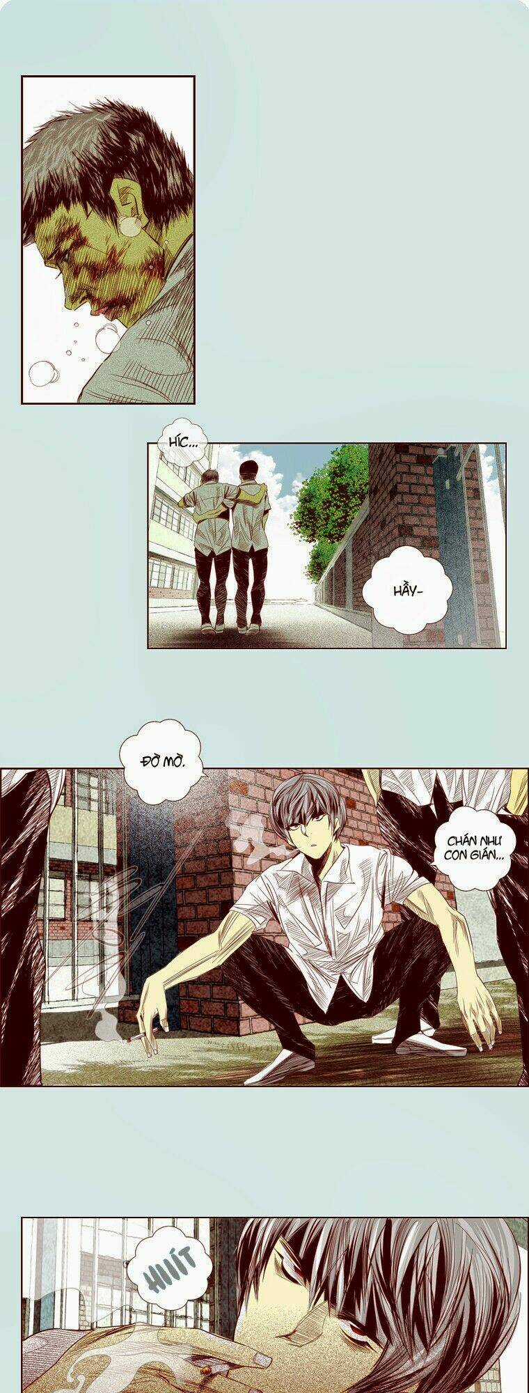 Attaque Chapter 18 trang 7