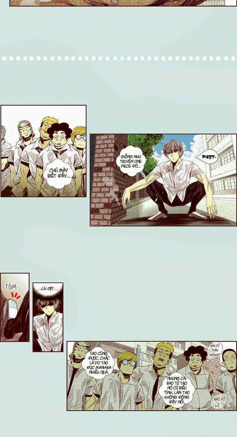 Attaque Chapter 18 trang 8