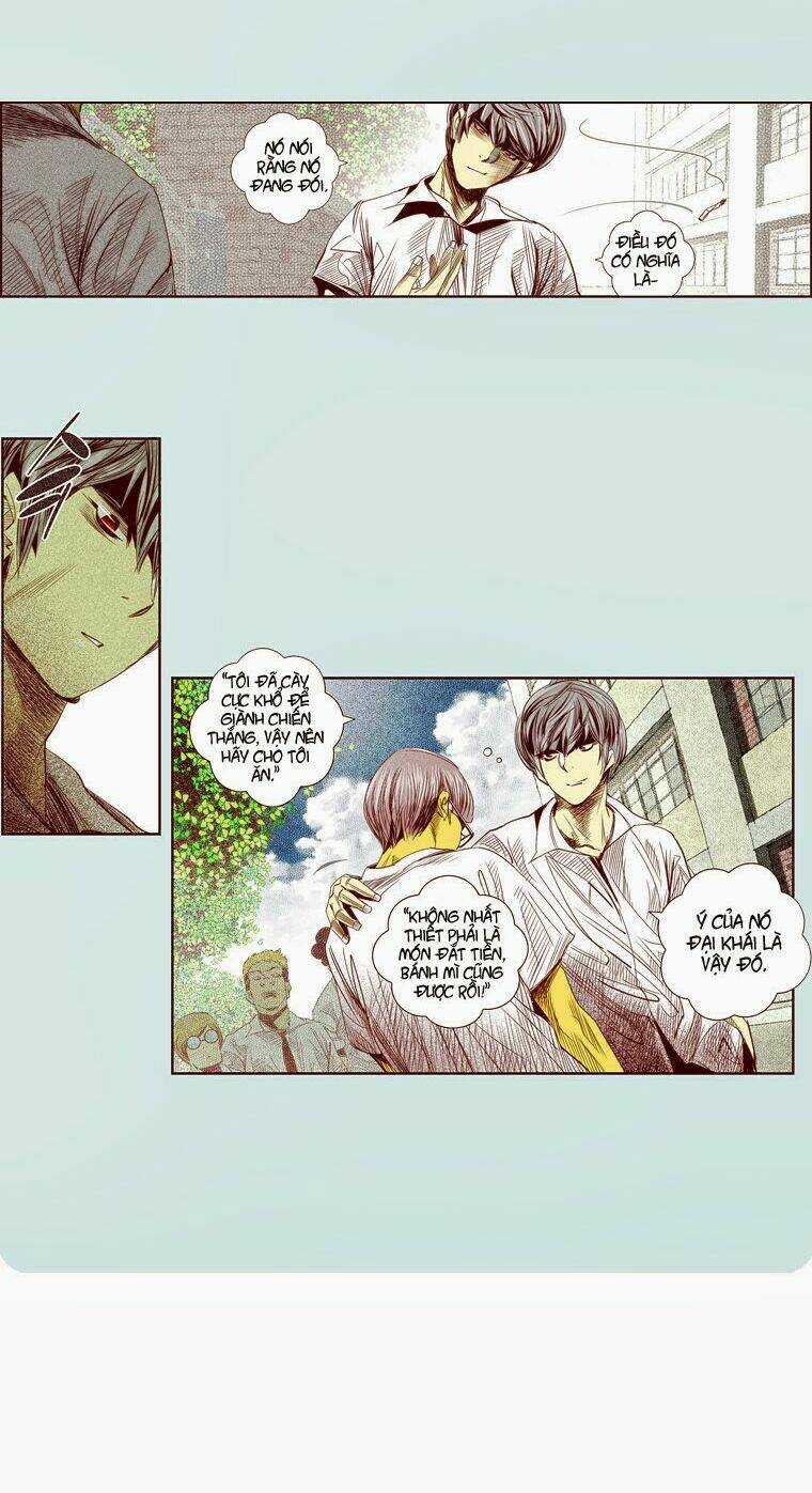 Attaque Chapter 18 trang 9