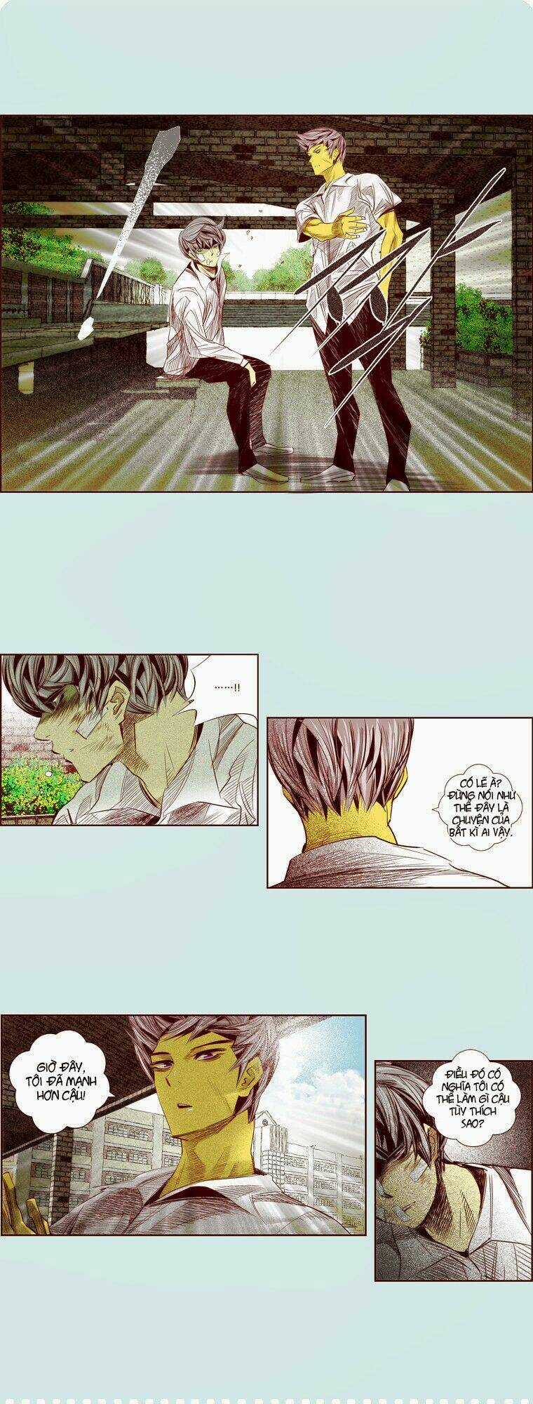 Attaque Chapter 19 trang 13