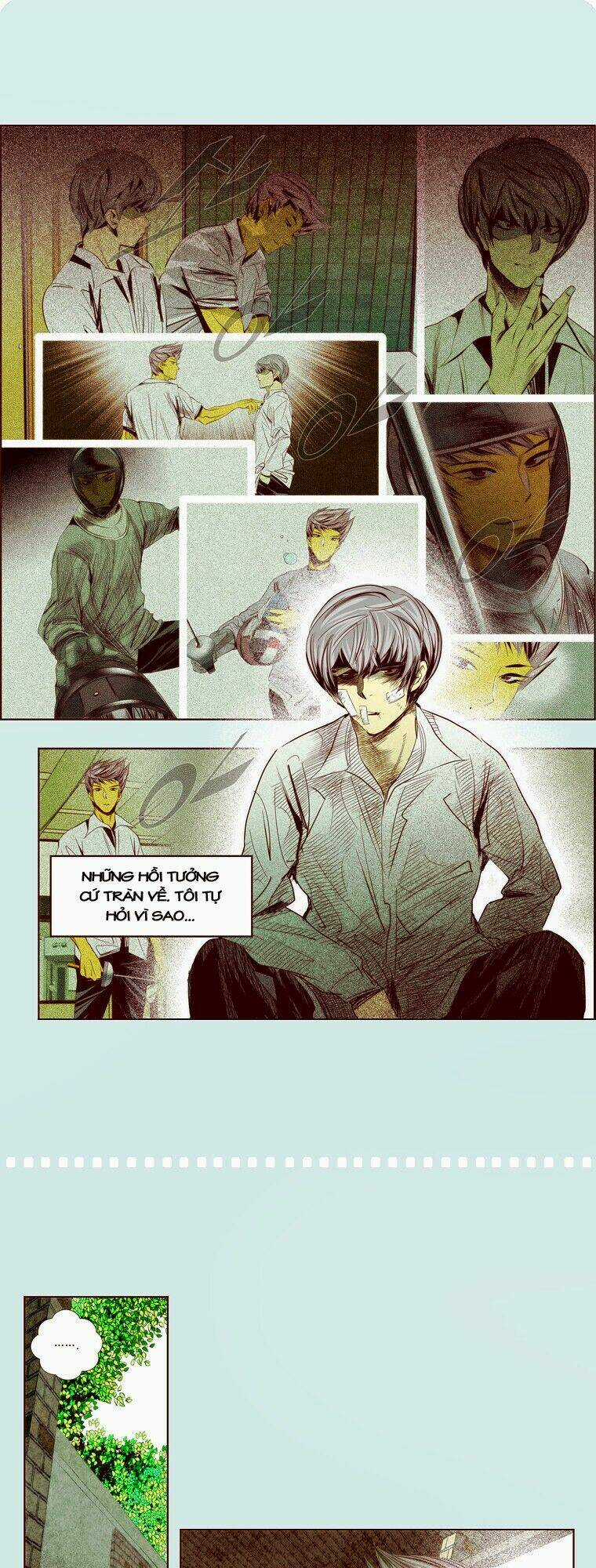 Attaque Chapter 19 trang 16