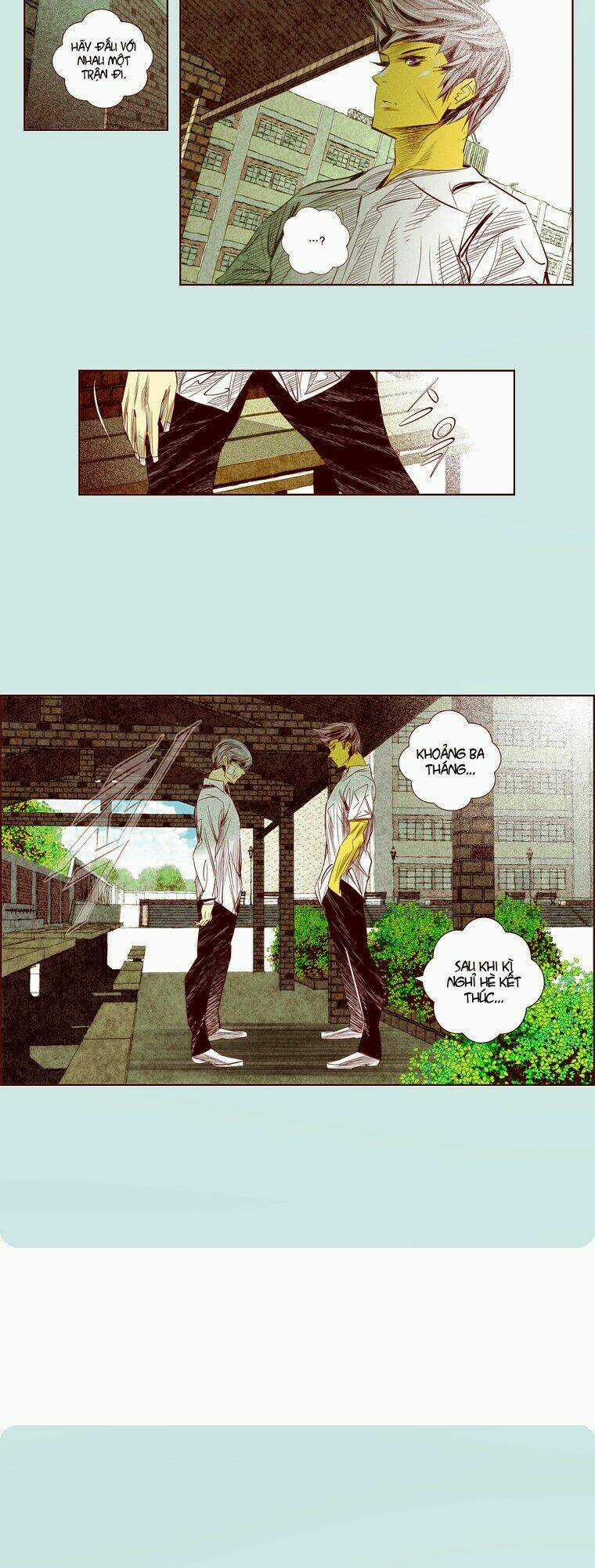 Attaque Chapter 19 trang 17