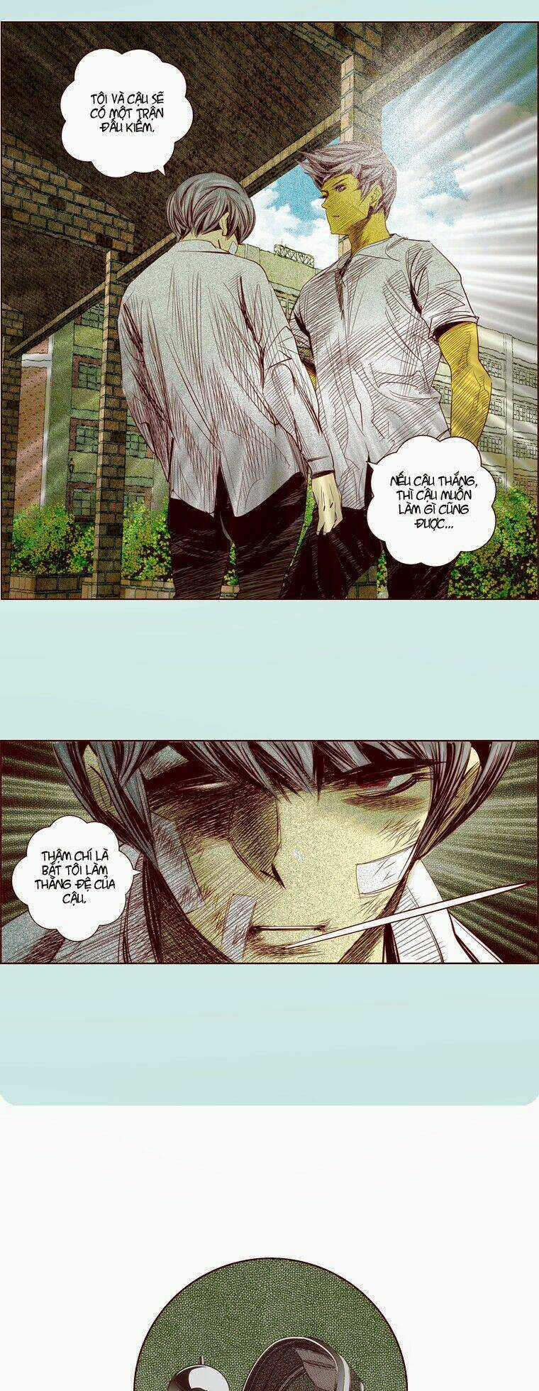 Attaque Chapter 19 trang 18