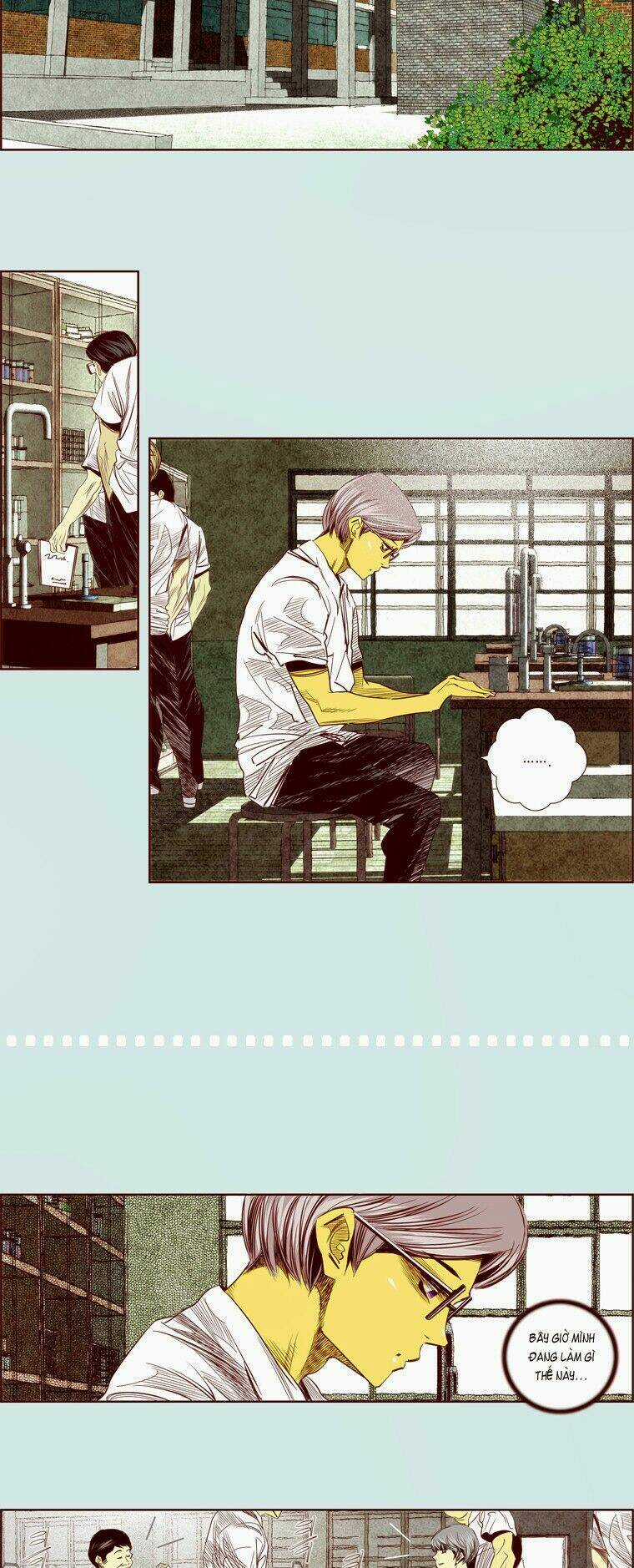 Attaque Chapter 19 trang 2