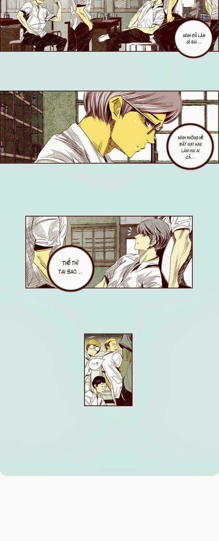 Attaque Chapter 19 trang 3