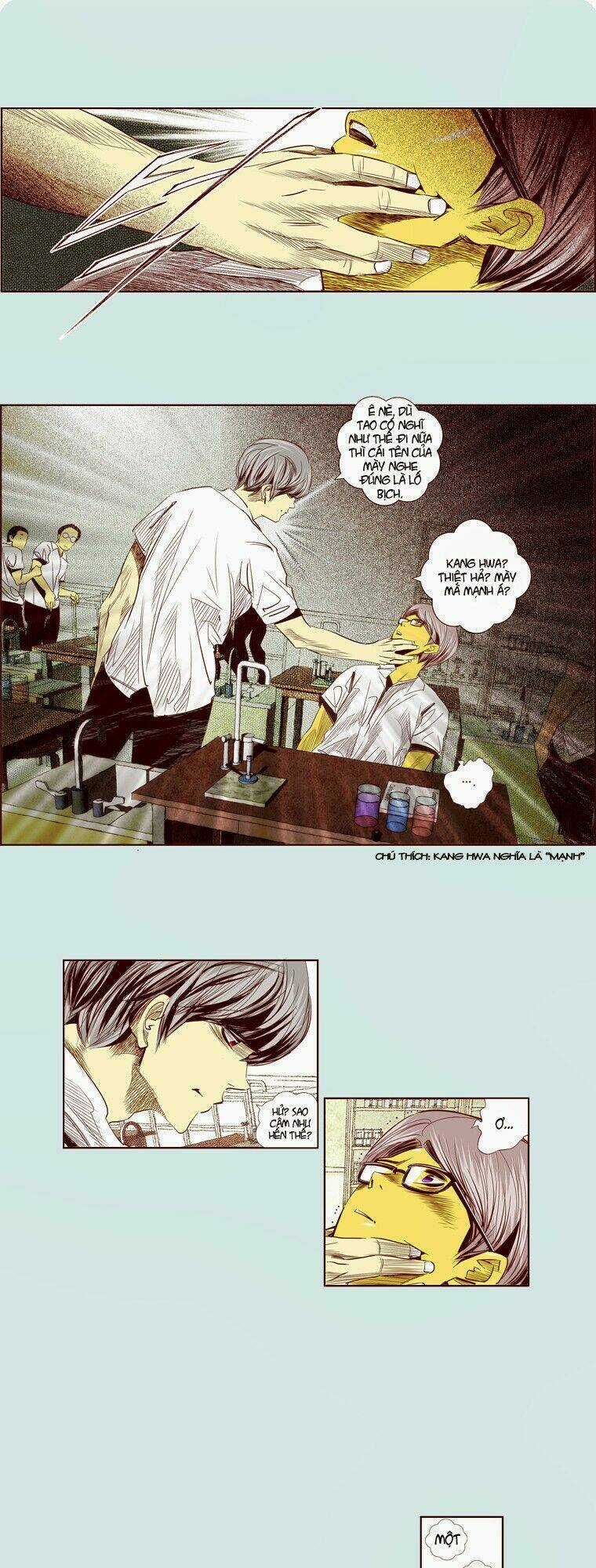 Attaque Chapter 19 trang 4