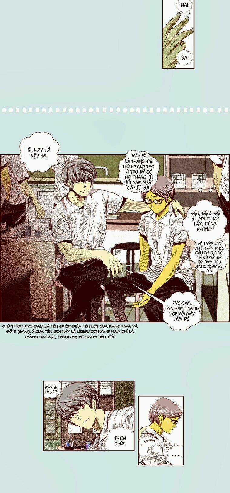 Attaque Chapter 19 trang 5