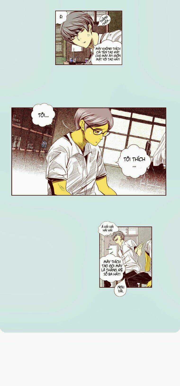 Attaque Chapter 19 trang 6