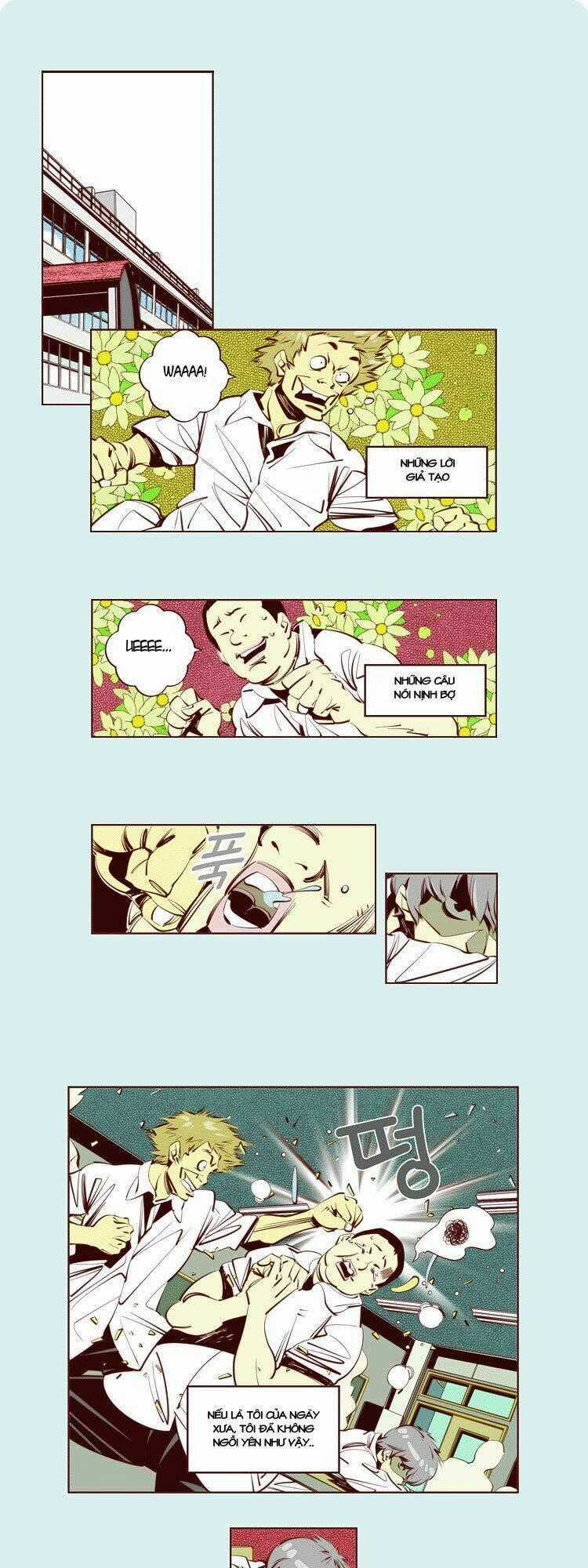Attaque Chapter 2 trang 1