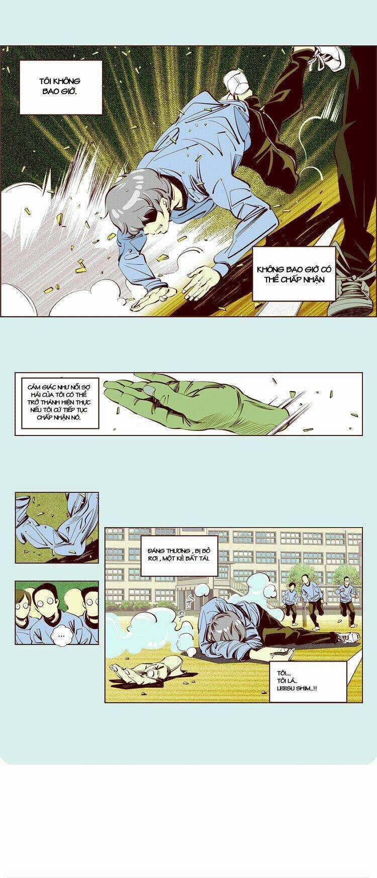 Attaque Chapter 2 trang 11