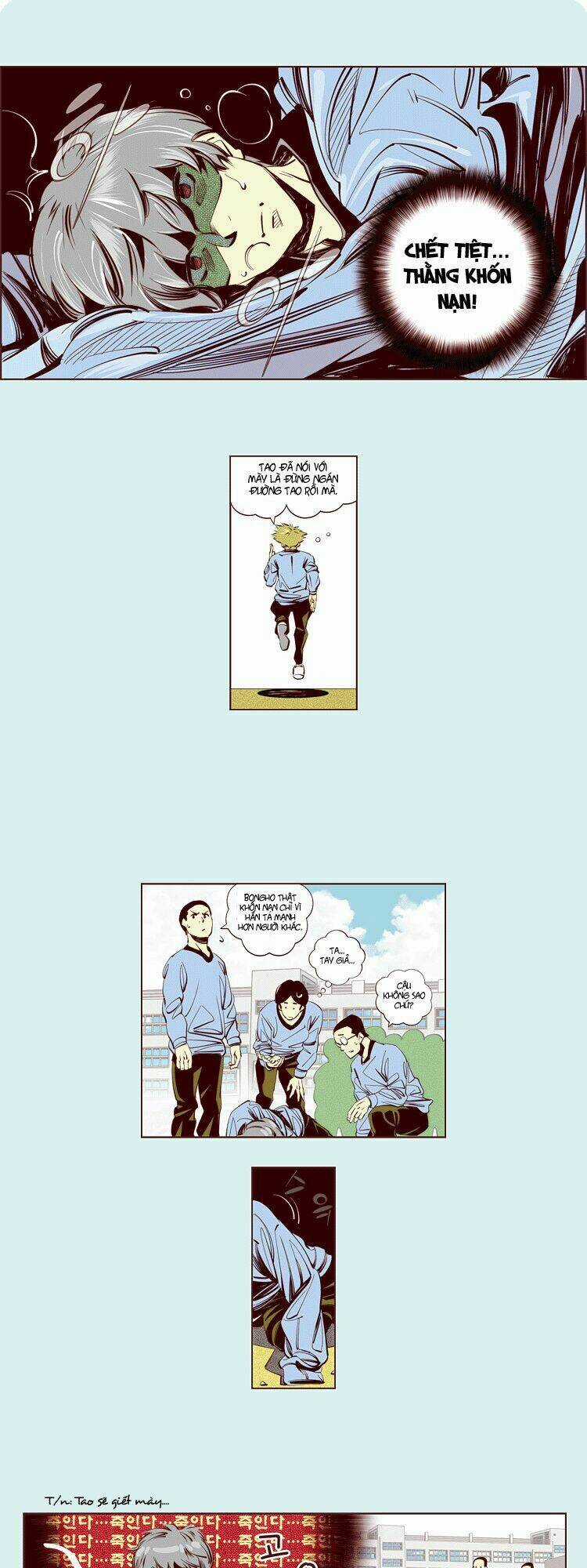 Attaque Chapter 2 trang 12